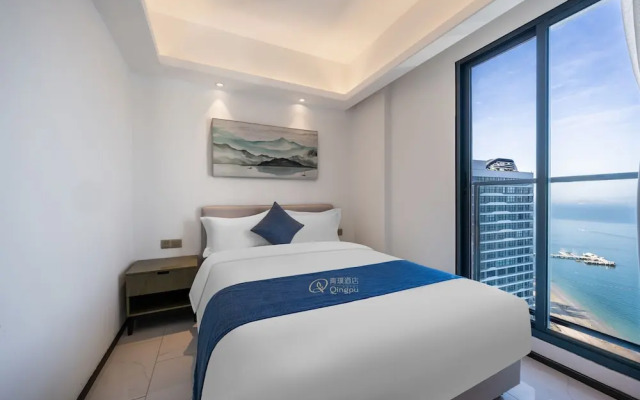 Qingpu Seaview Hotel