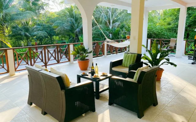 Villa Massis Luxury Jungle Villas