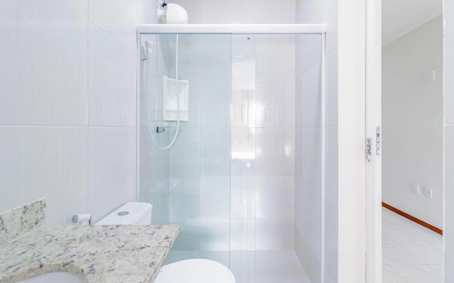 PFL03 Apto 3 Quartos a 200m da Praia