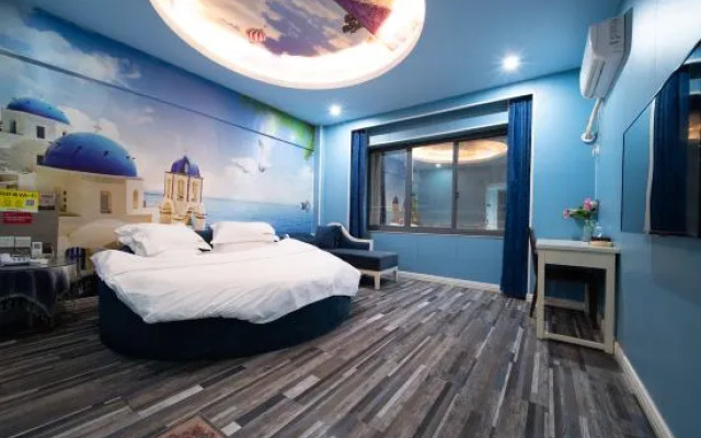 Mango Hotel (Qiyang Minsheng South Road)