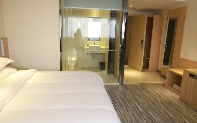 City Comfort Inn Chibi Railway Station