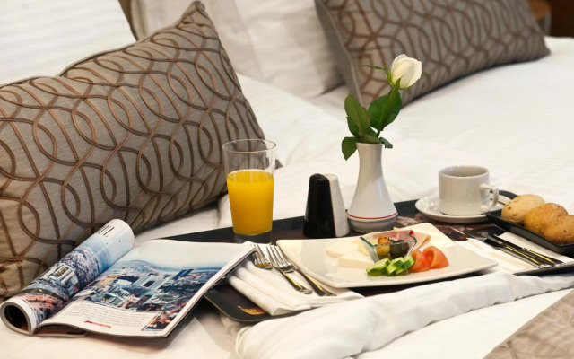 Cevahir Hotel Istanbul Asia