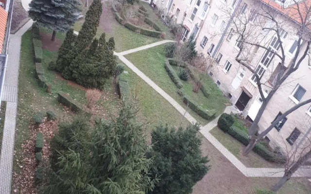 Útulný apartmán v Bratislava 15