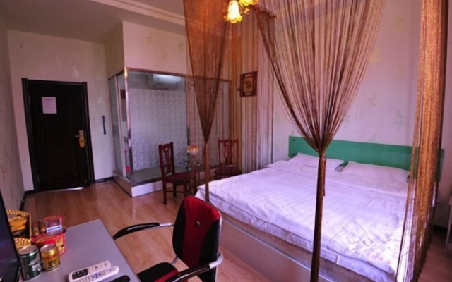 Jinbaihe Motel — 2-star hotel in Zhaodong