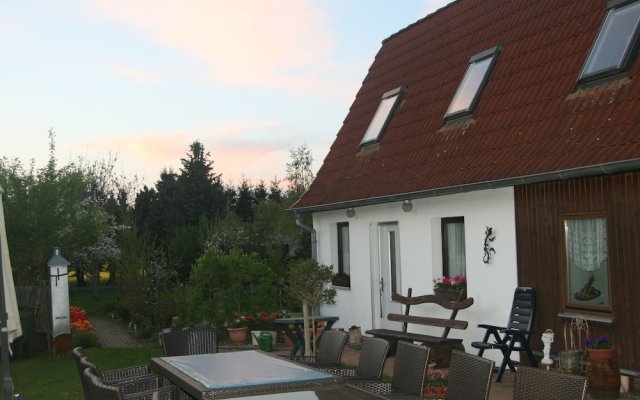 Cozy Holiday Home in Gersdorf With Private Terrace