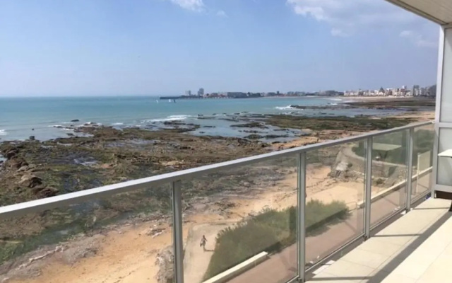 Appartement Les Sables-d'Olonne, 3 pièces, 4 personnes - FR-1-92-889