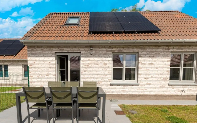 Classy Polder House Near Koksijde