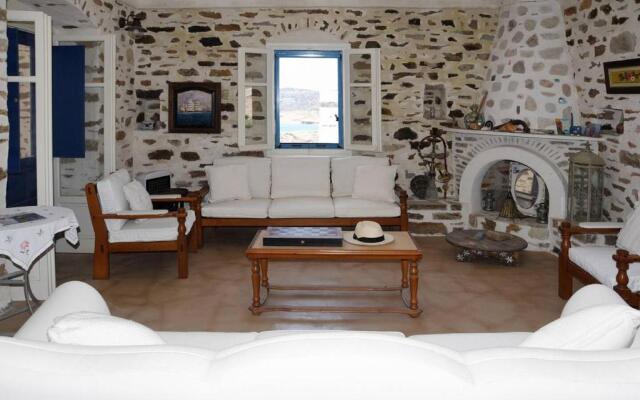 Antiparos Stone House with sea views