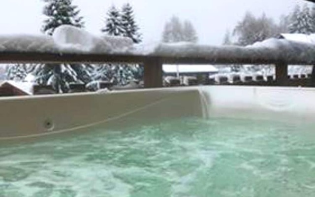 Chalet With 3 Bedrooms in Xonrupt-longemer, With Wonderful Mountain Vi