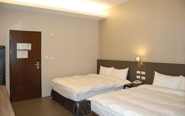 Ruiju Boutique Hotel Dayan
