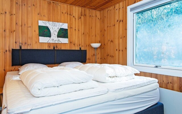 6 Person Holiday Home in Ansager
