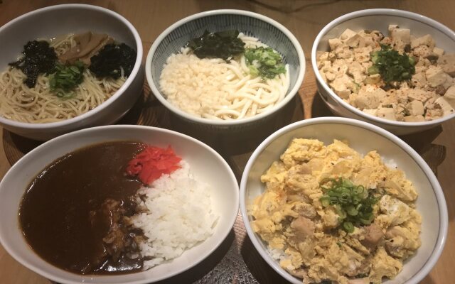 Hotel Crown Hills Himeji