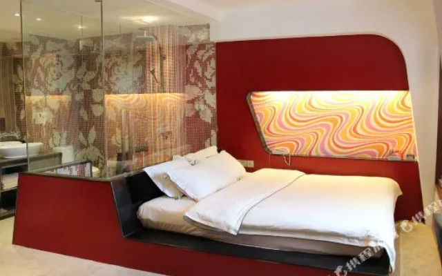 ZhiLin Hotel (Wuxing Street Center Branch)