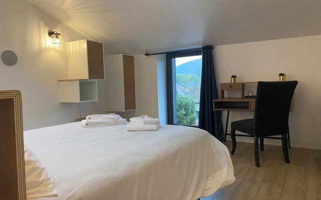 Maison d'hôtes La Bellours