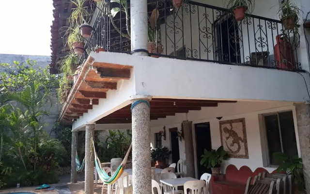 Campamento Amigos del Rio