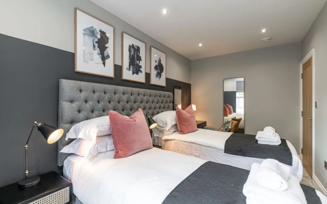 Chelmsford Loft 4 in Newcastle Upon Tyne