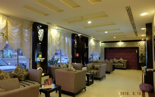 Njmet Taleen furnished apartments