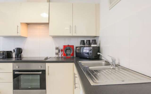 Malone Avenue Apartment