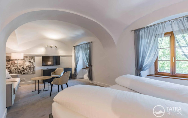 TATRA SUITES Boutique Suites Deforte Elegance 201