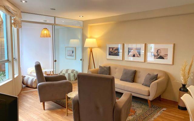 Nomad Apartments in Bohem Barranco by Wynwood-House