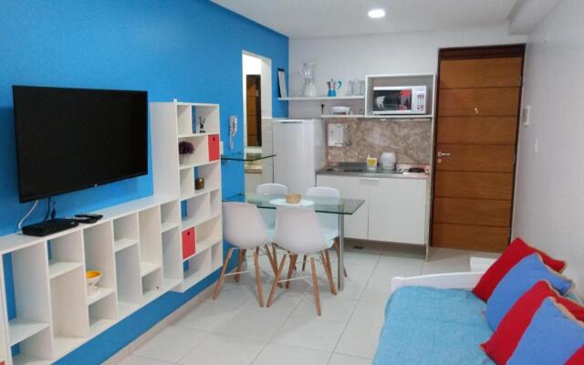Terrazzas Flat