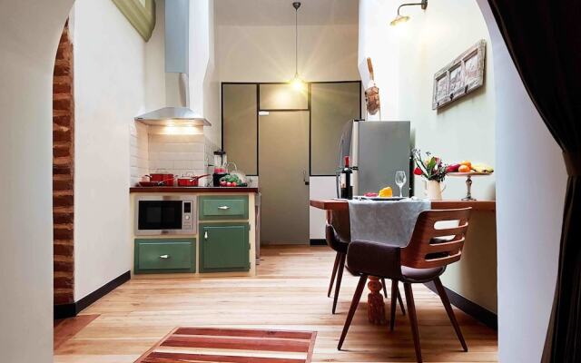 Old Town Quito Suites, Apartments & Boutique hotel