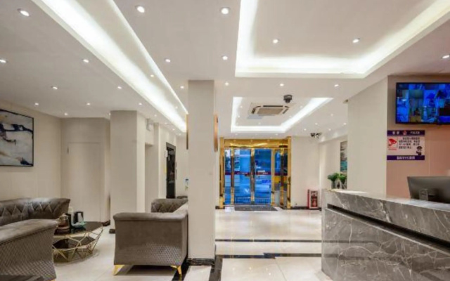 Seven Orange Hotel (Guangzhou Railway Station)
