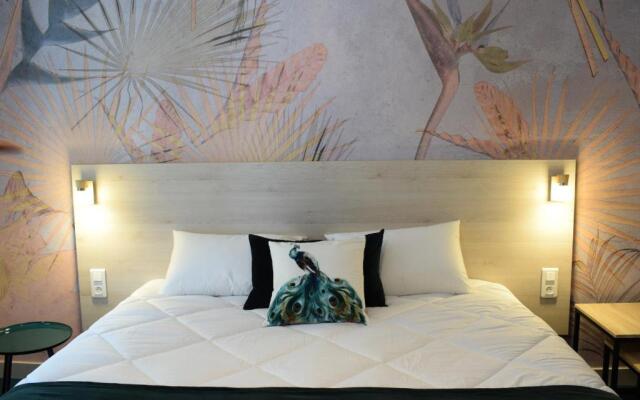 Brit Hotel Au Pays De Vitre