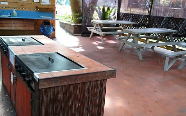 Palm Beach Caravan Park