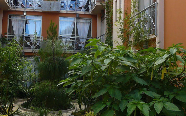 Axkan Arte Hotel San Cristobal