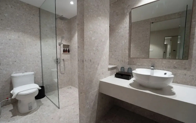 The Skye Phnom Penh Hotel & Apartments