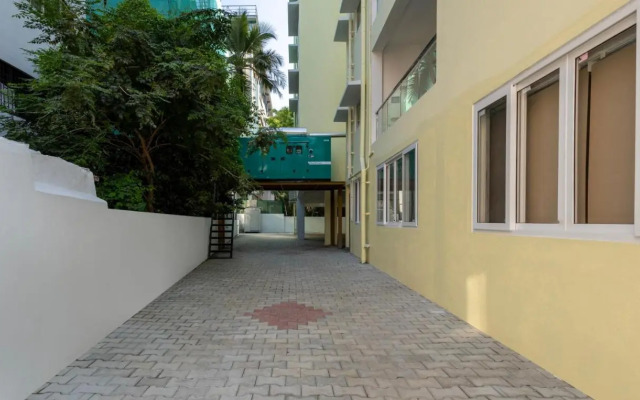 Treebo Premium Vapr Ashok Nagar