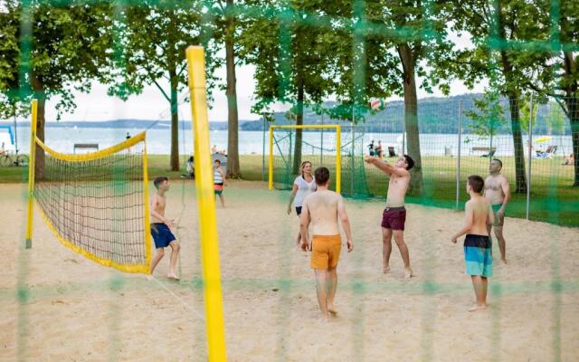 Balatontourist Camping & Bungalows Füred