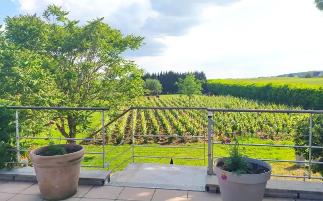 Clos des chenevières, 3 étoiles