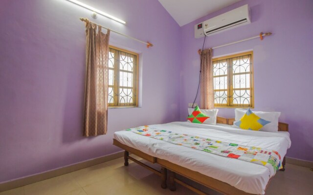 OYO 17439 Home Greenview 3 BHK Anjuna