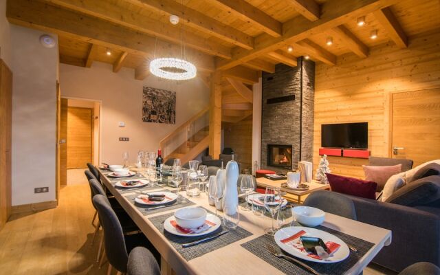 Résidence Les Portes de Megève