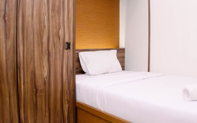 Comfort 2Br At Pollux Chadstone Apartment
