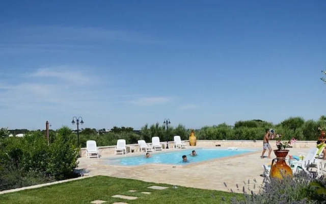 B&B Trulli Dal Conte