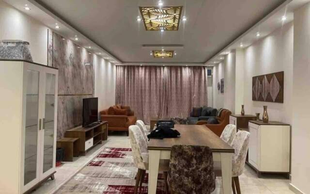 Unique Seaview 3-Bedroom Apartment