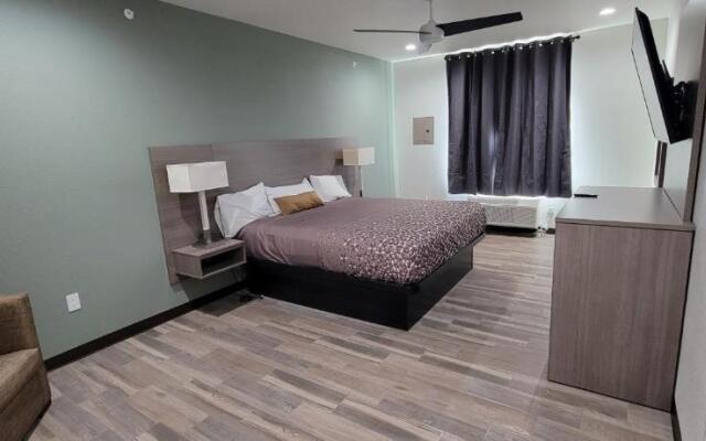 Americas Best Value Inn San Antonio Downtown Riverwalk
