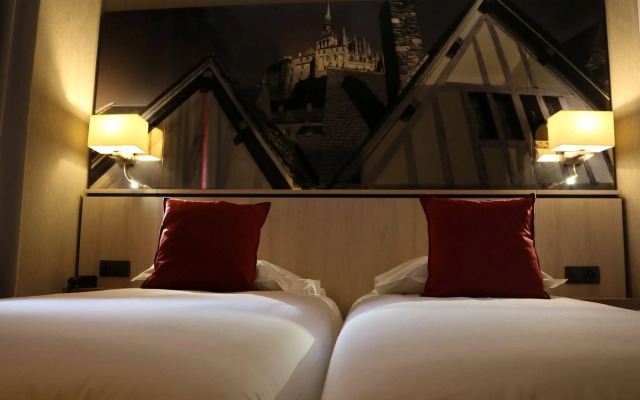 Les Terrasses Poulard