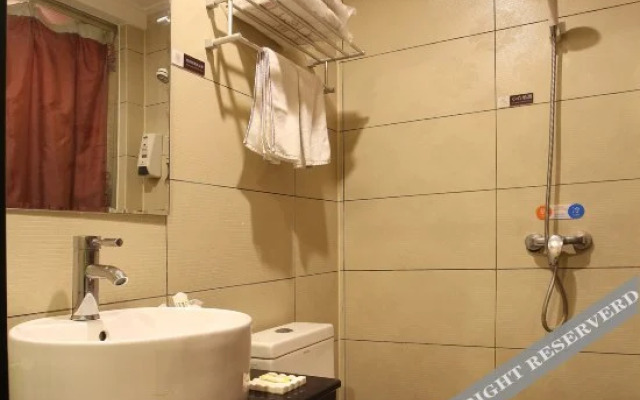 Moli Huakai Chain Hotel Jingzhou Qianshuiwan