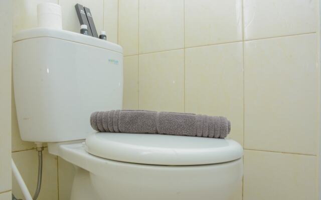 Comfort Studio At Springlake Summarecon Apartment