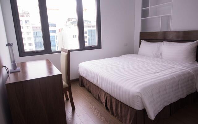 Poonsa Duy Tan Hotel & Serviced Apartment