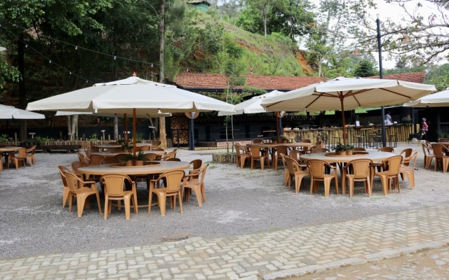 Hotel Fazenda Vilarejo