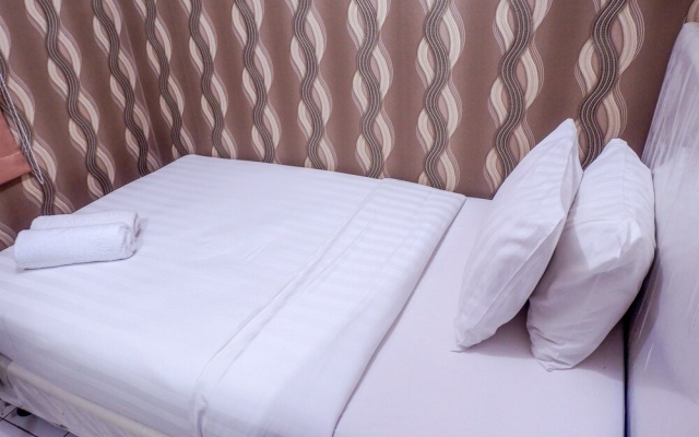 Warm Cozy Menteng Square Apartment – Guest Rooms – Jakarta