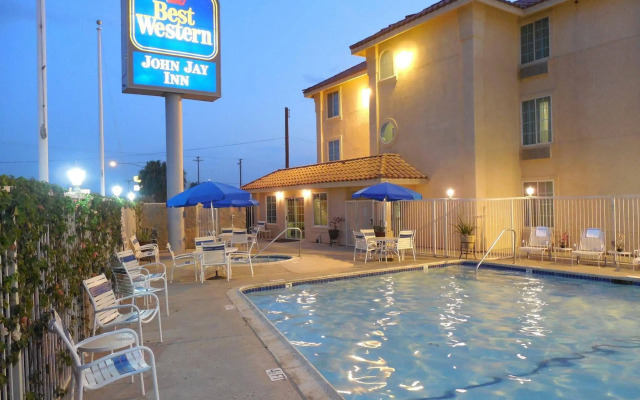 Best Western John Jay Inn