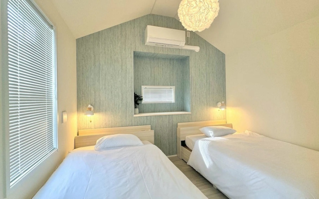 Solana Choshi Inubosaki – Guest Rooms – Choshi