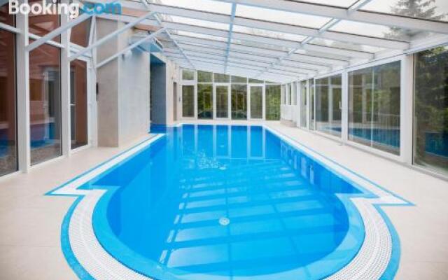 Luxury Spa & Wellness Vila Valaška