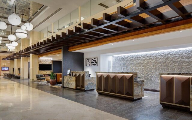 Dallas/Plano Marriott at Legacy Town Center